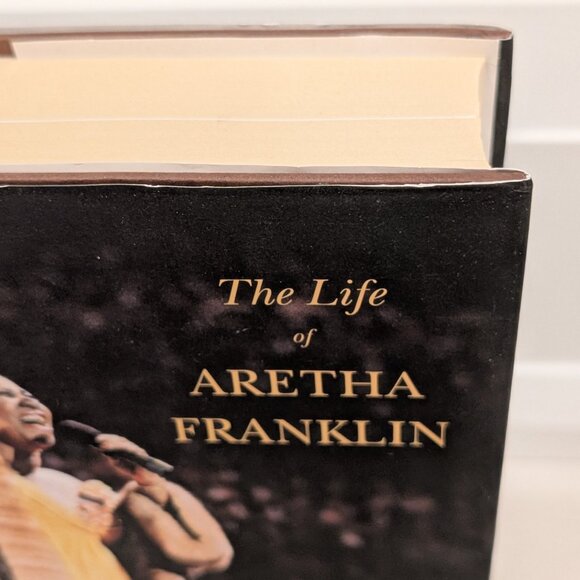 Respect: The Life Of Aretha Franklin By David Ritz - Picture 2 of 9